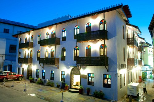 Forodhani Park Hotel