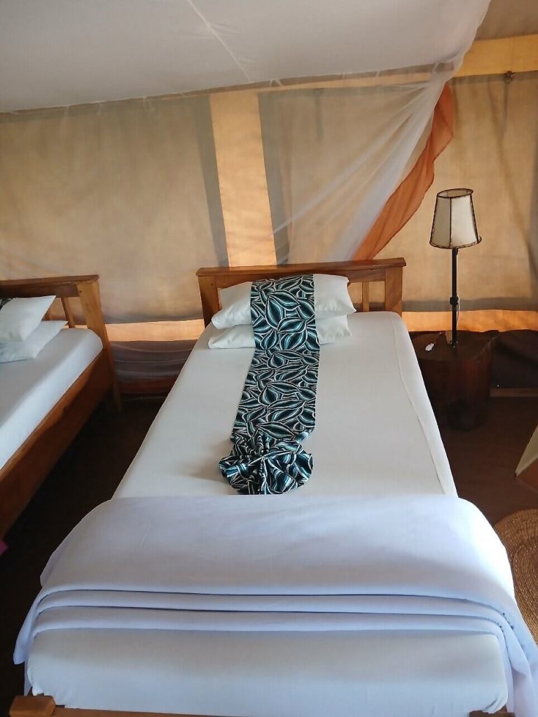 Ikoma Tented Camp