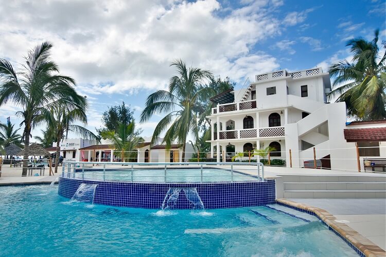 Kendwa Rocks Beach Hotel1