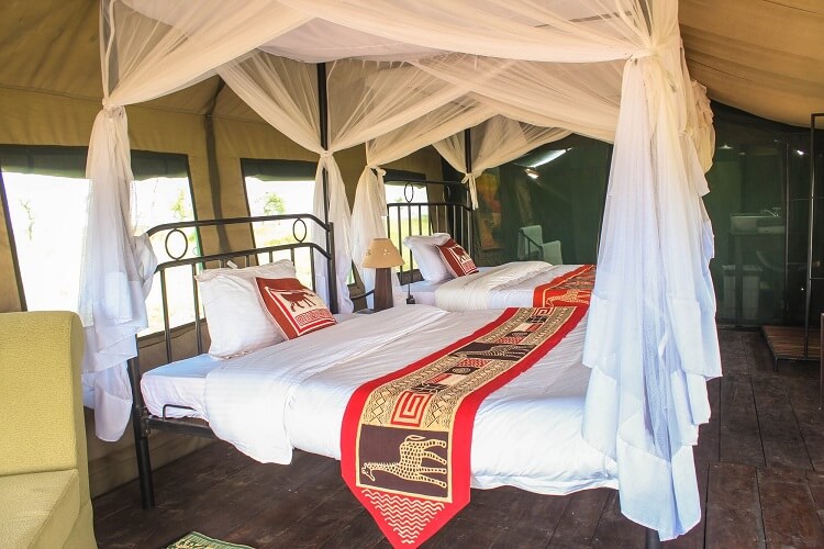Serengeti Heritage Camp1