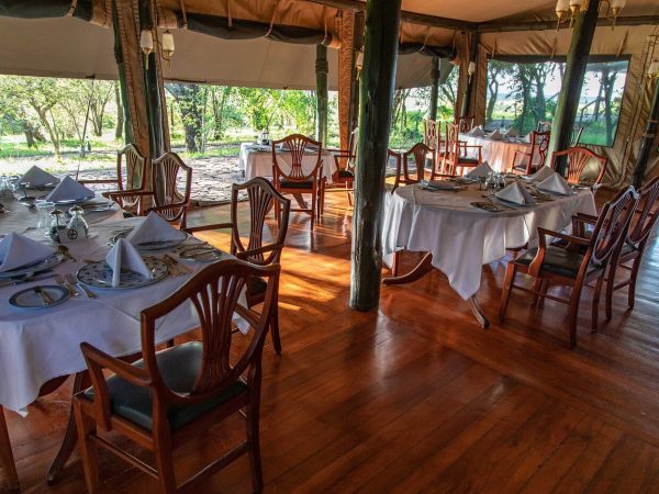 Kirawira Luxury Tented Camp3